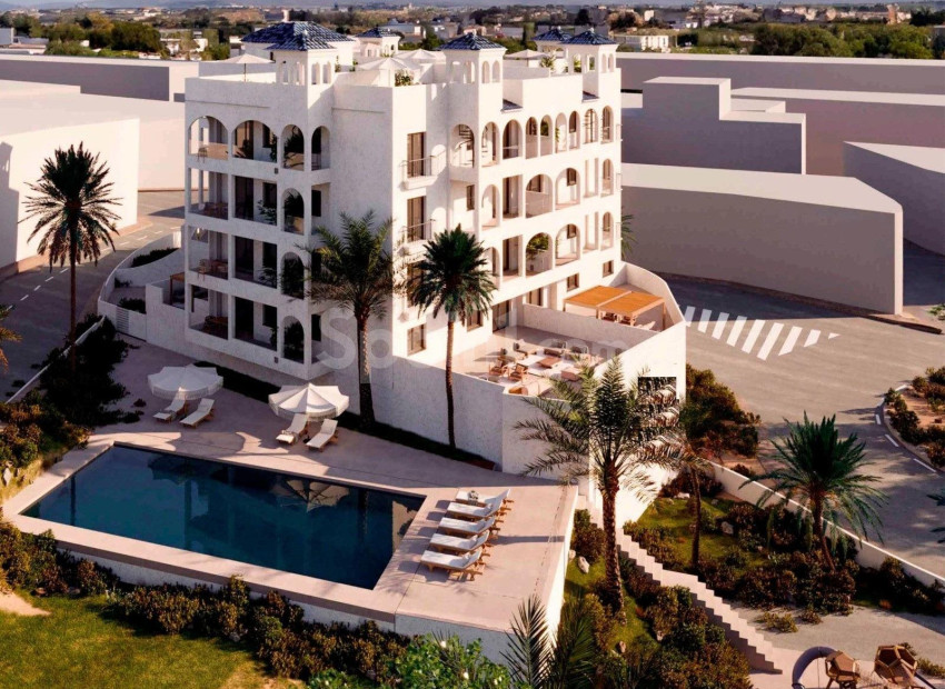 Nueva construcción  - Apartamento -
Bigastro - pueblo