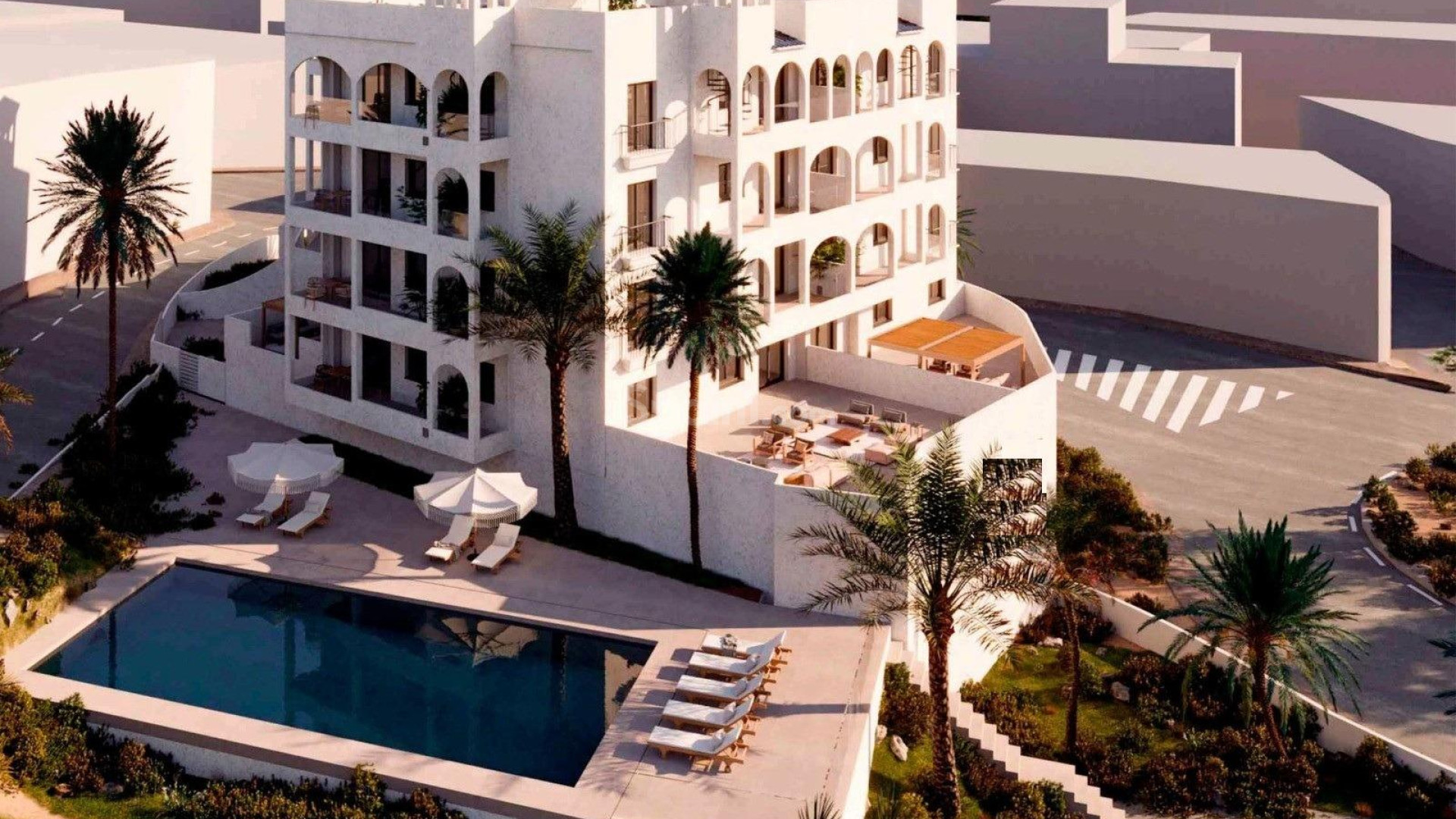 Nueva construcción  - Apartamento -
Bigastro - pueblo