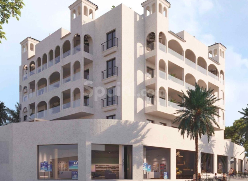 Nueva construcción  - Apartamento -
Bigastro - pueblo