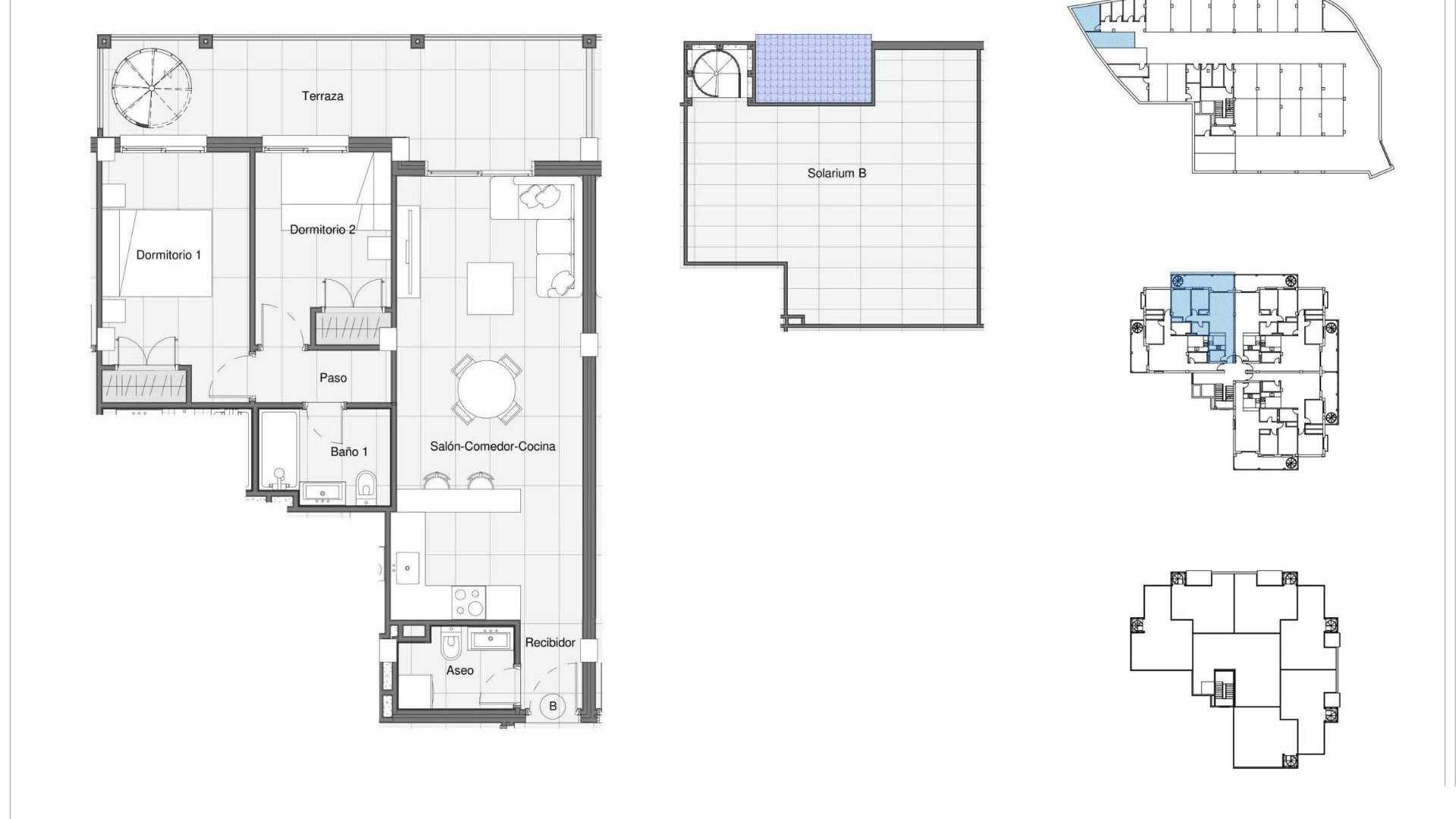 Nueva construcción  - Apartamento -
Bigastro - pueblo