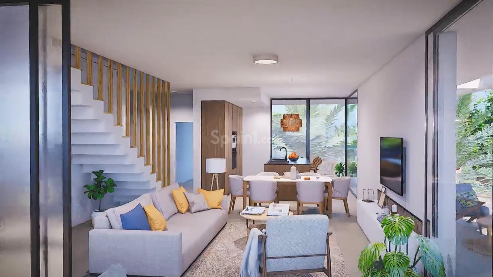 Nueva construcción  - Apartamento -
Cartagena - Mar De Cristal