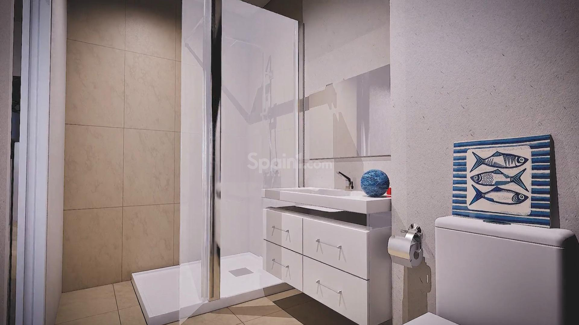 Nueva construcción  - Apartamento -
Cartagena - Mar De Cristal