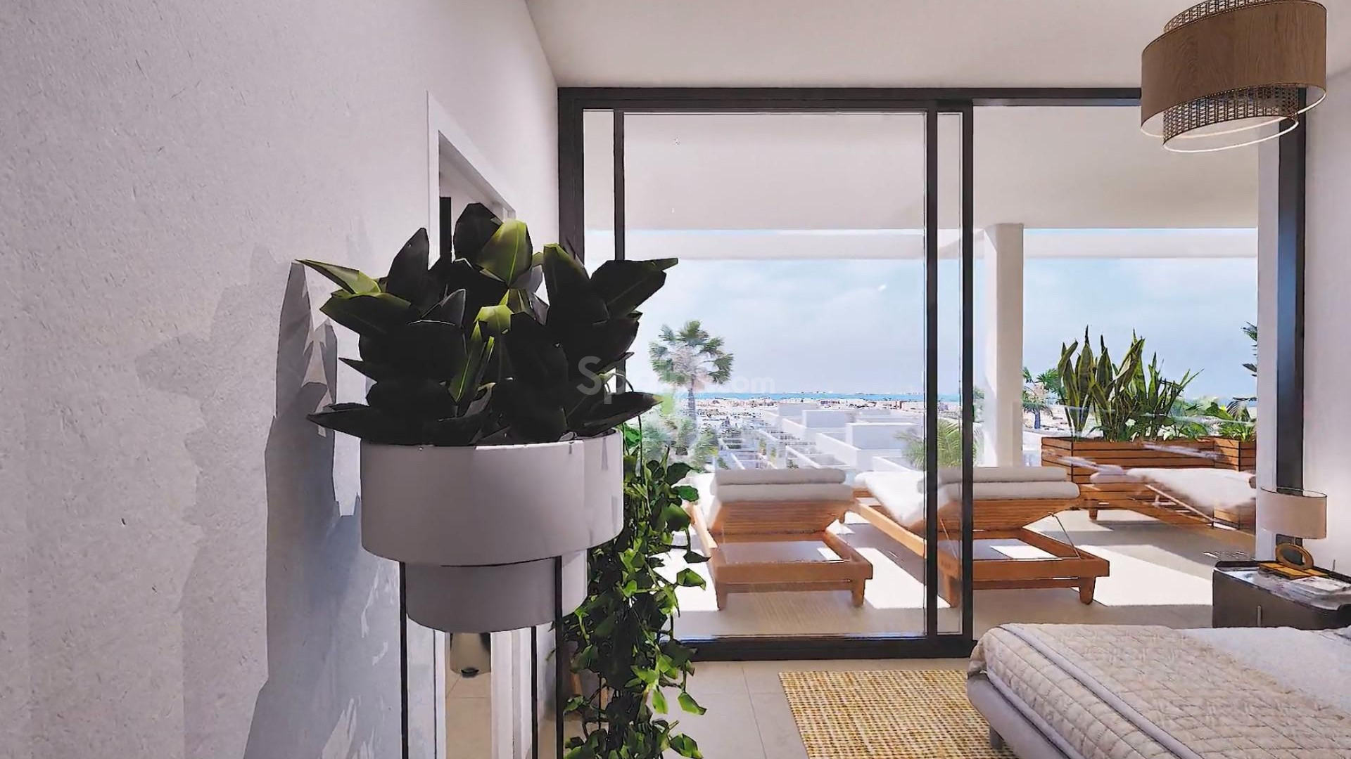 Nueva construcción  - Apartamento -
Cartagena - Mar De Cristal