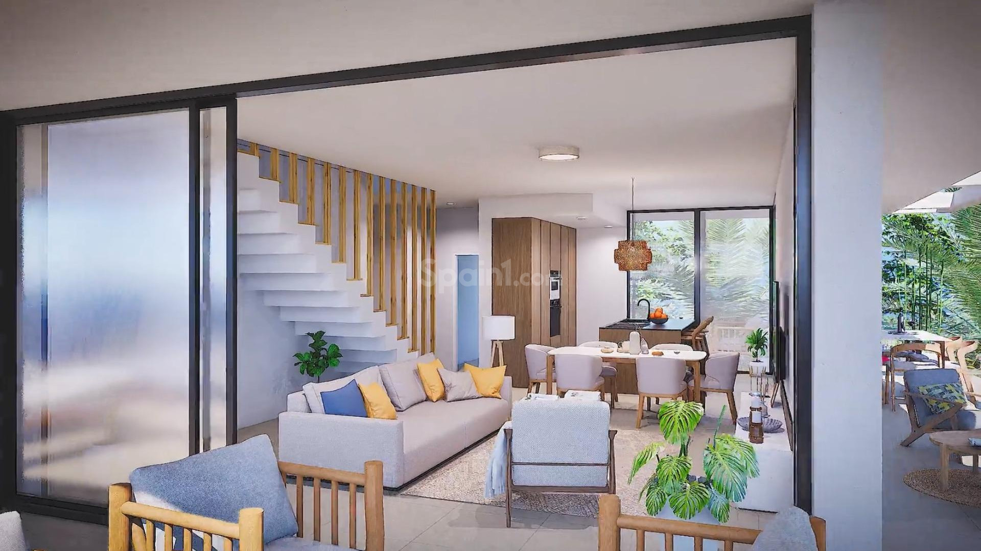 Nueva construcción  - Apartamento -
Cartagena - Mar De Cristal