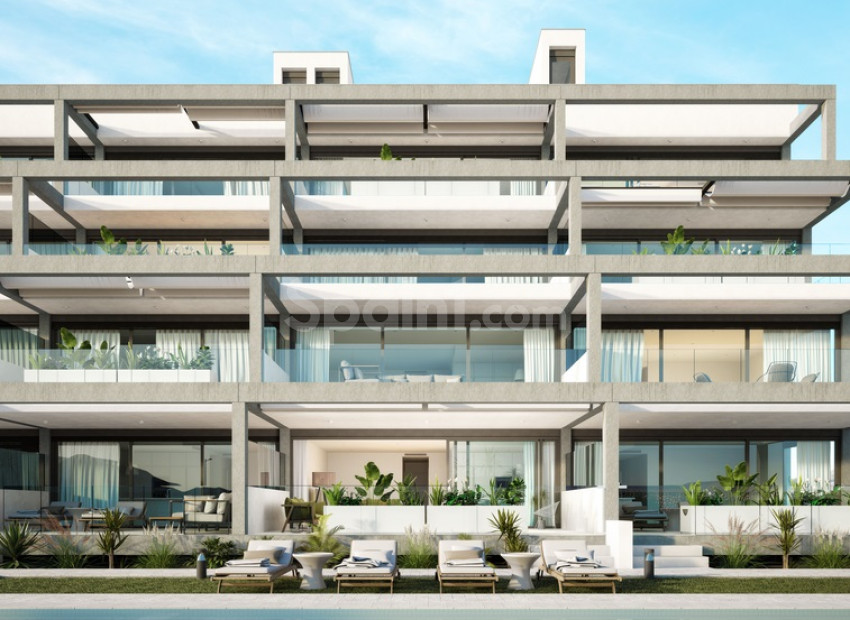 Nueva construcción  - Apartamento -
Cartagena - Mar De Cristal