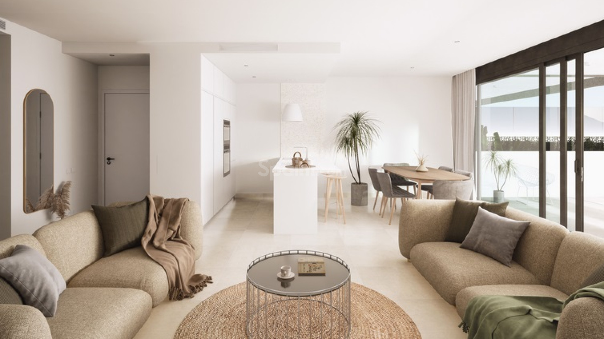 Nueva construcción  - Apartamento -
Cartagena - Mar De Cristal