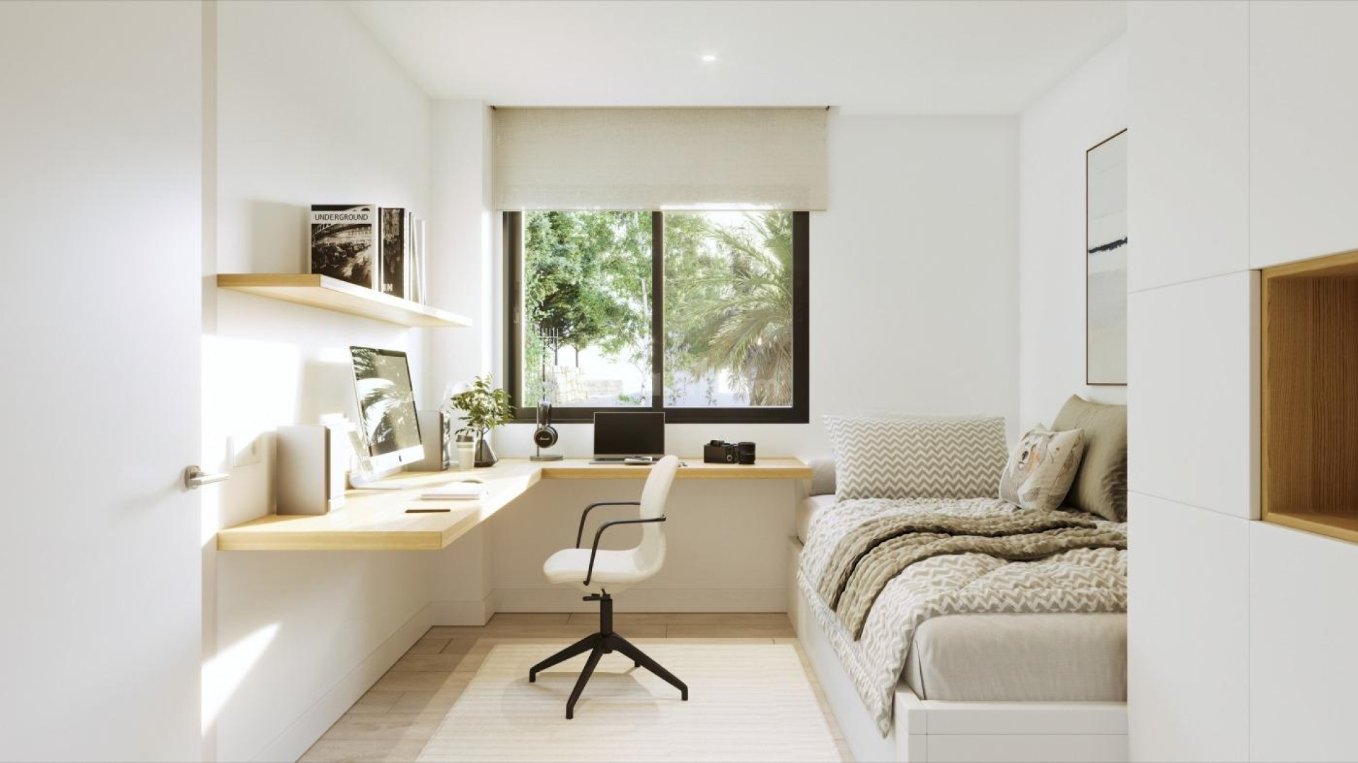 Nueva construcción  - Apartamento -
Casares - Manilva