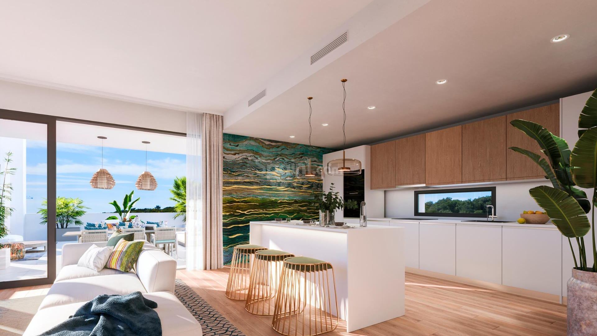 Nueva construcción  - Apartamento -
Casares