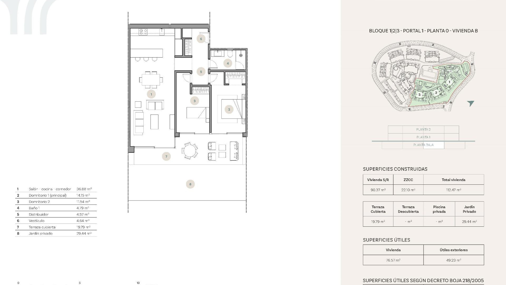 Nueva construcción  - Apartamento -
Casares