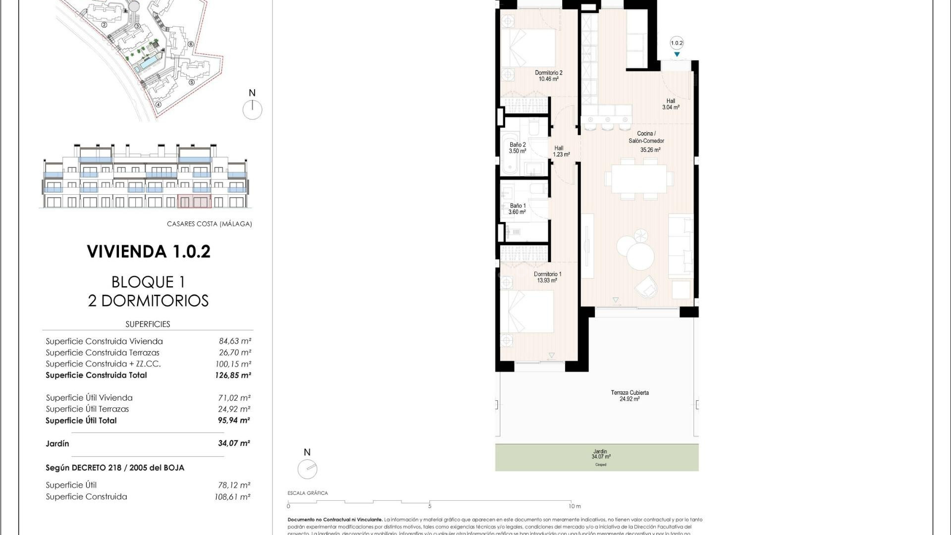 Nueva construcción  - Apartamento -
Casares