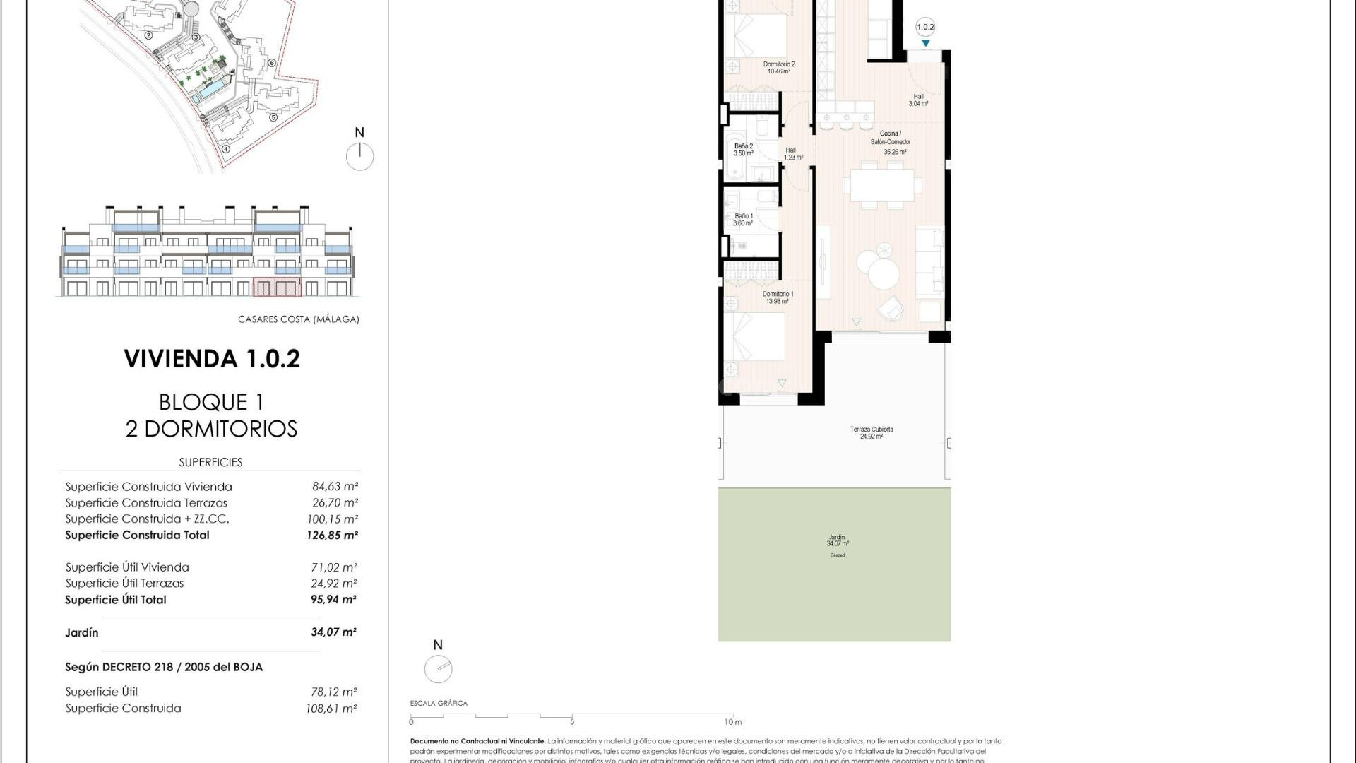 Nueva construcción  - Apartamento -
Casares