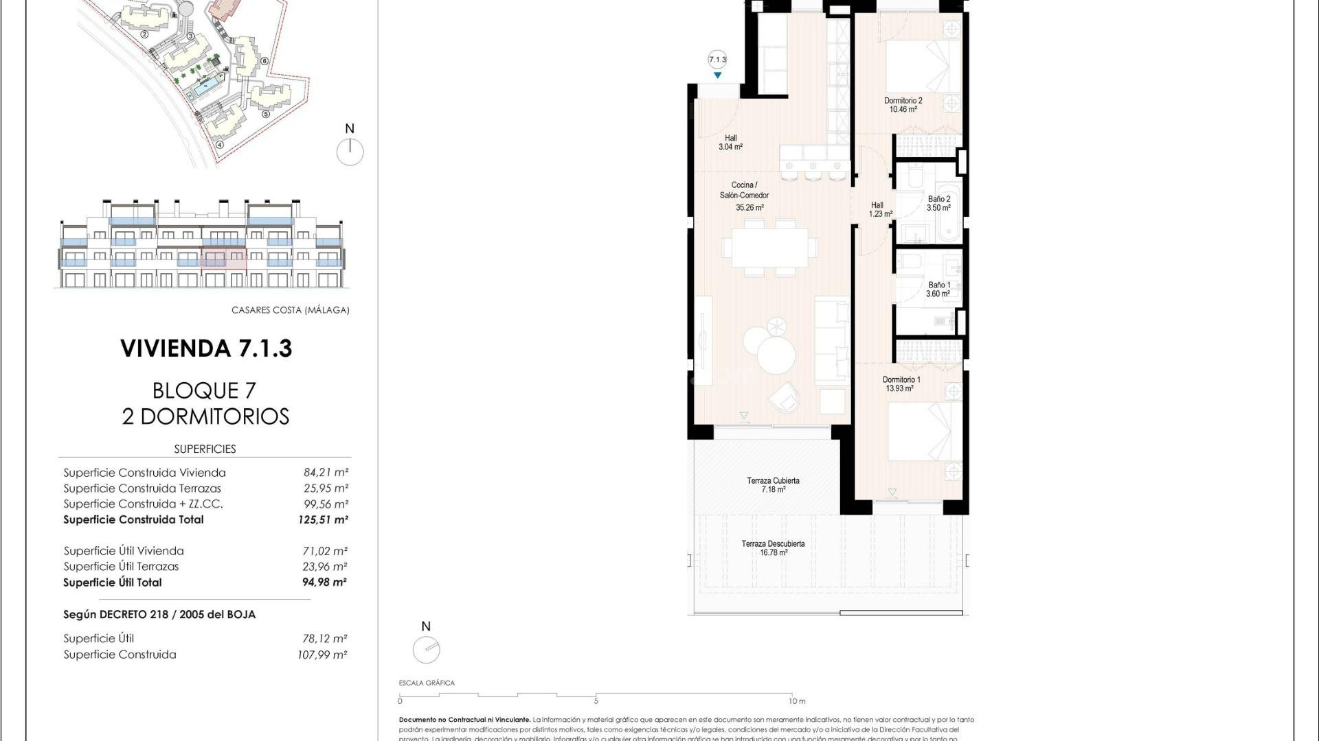 Nueva construcción  - Apartamento -
Casares