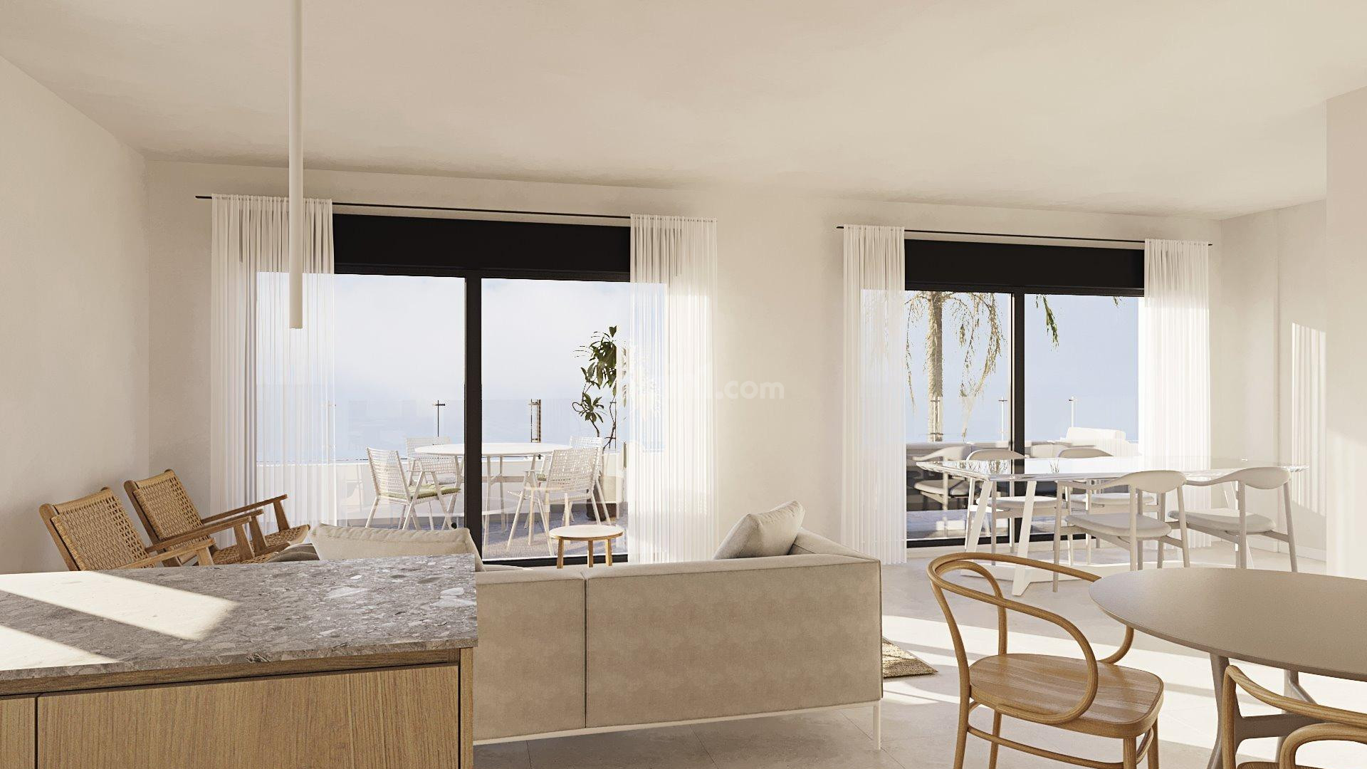 Nueva construcción  - Apartamento -
Casares