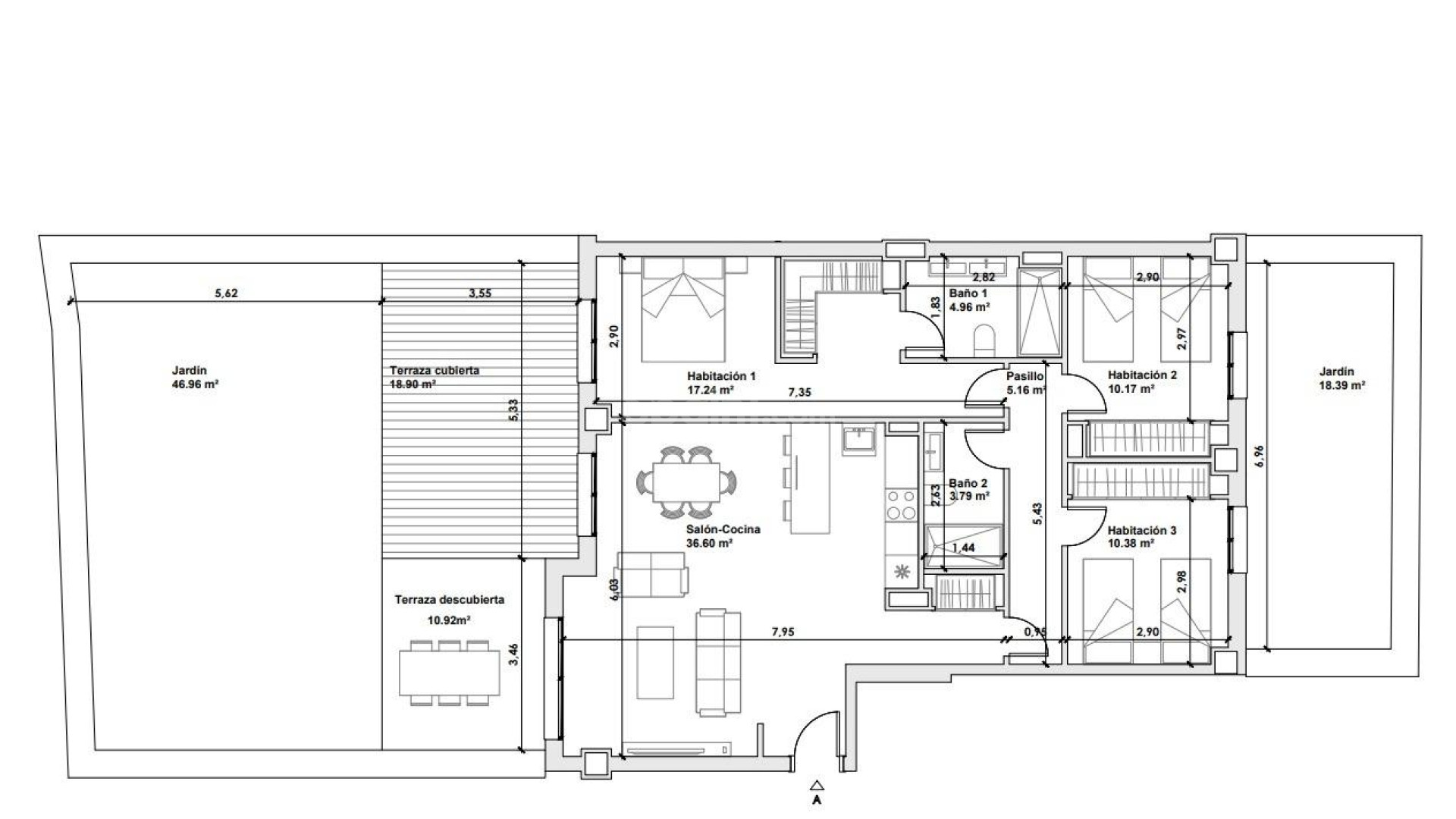 Nueva construcción  - Apartamento -
Casares