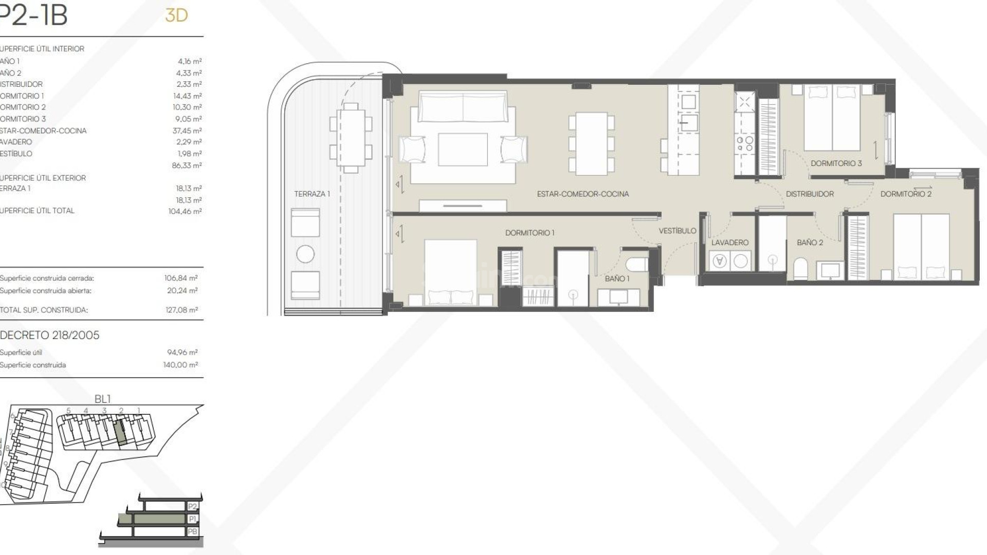 Nueva construcción  - Apartamento -
Casares