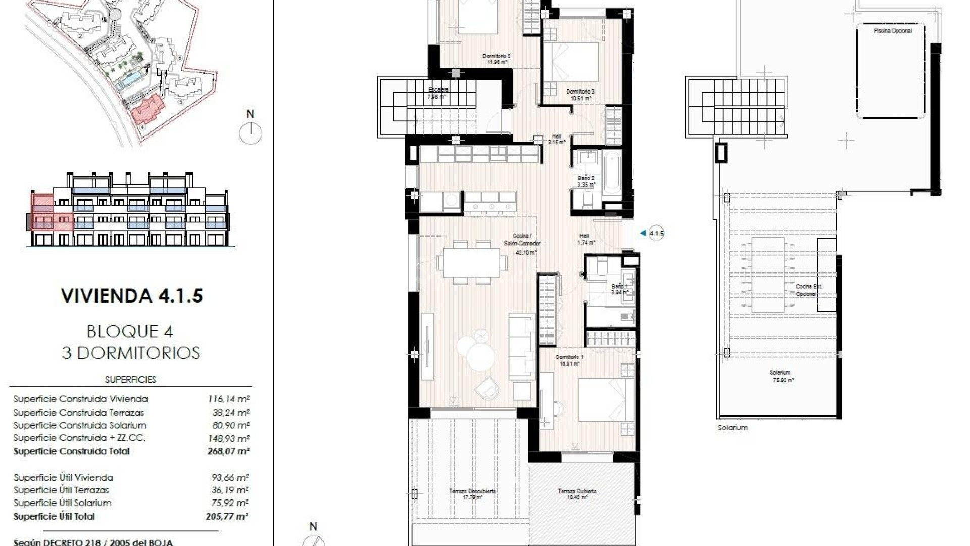 Nueva construcción  - Apartamento -
Casares