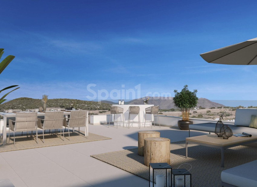 Nueva construcción  - Apartamento -
Casares