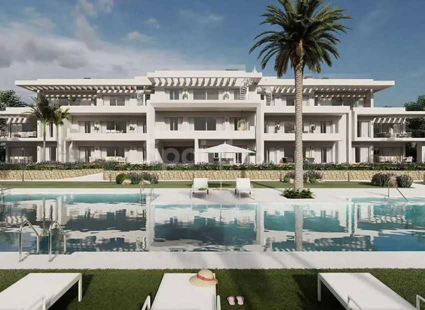 Nueva construcción  - Apartamento -
Casares