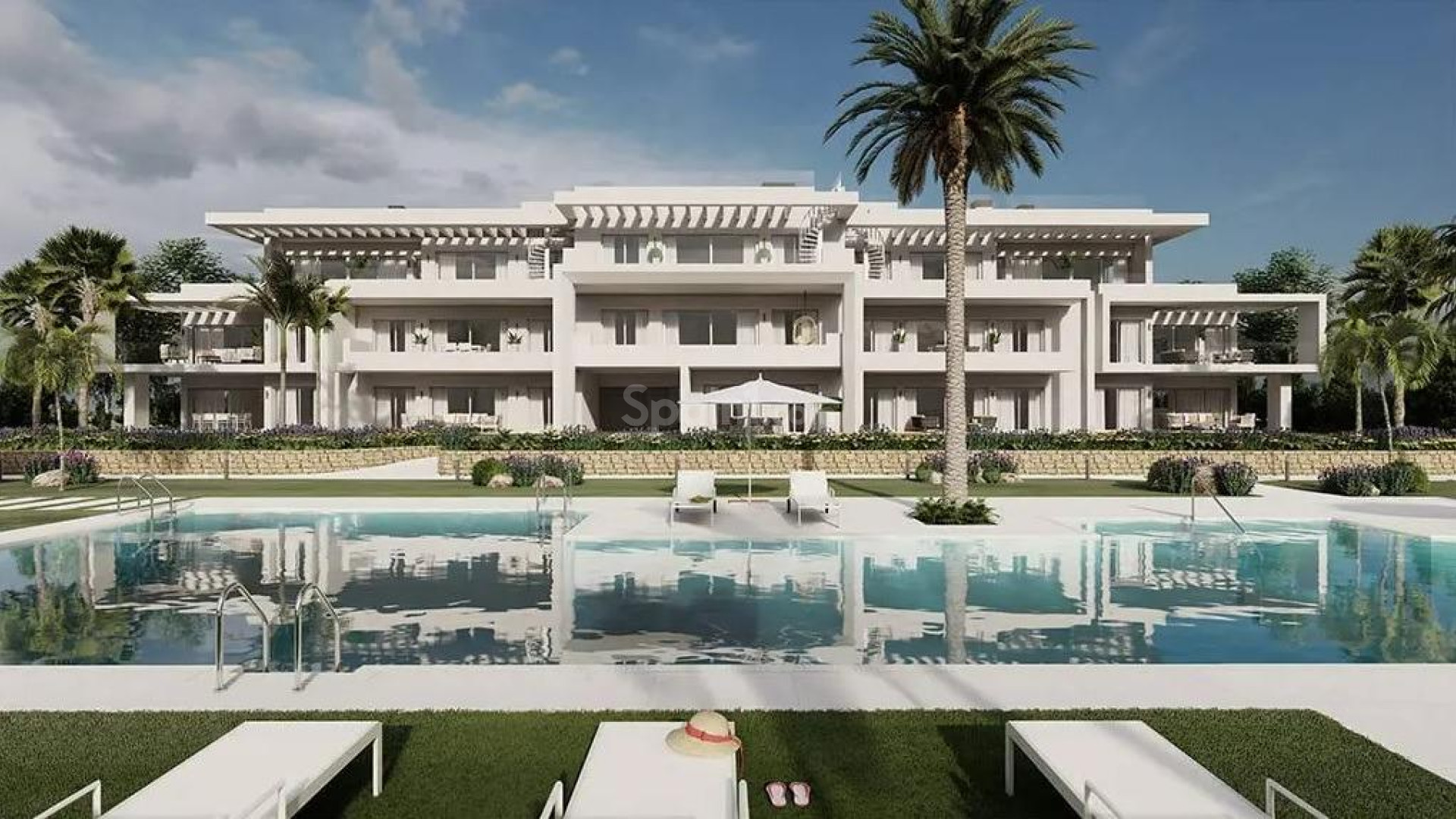 Nueva construcción  - Apartamento -
Casares