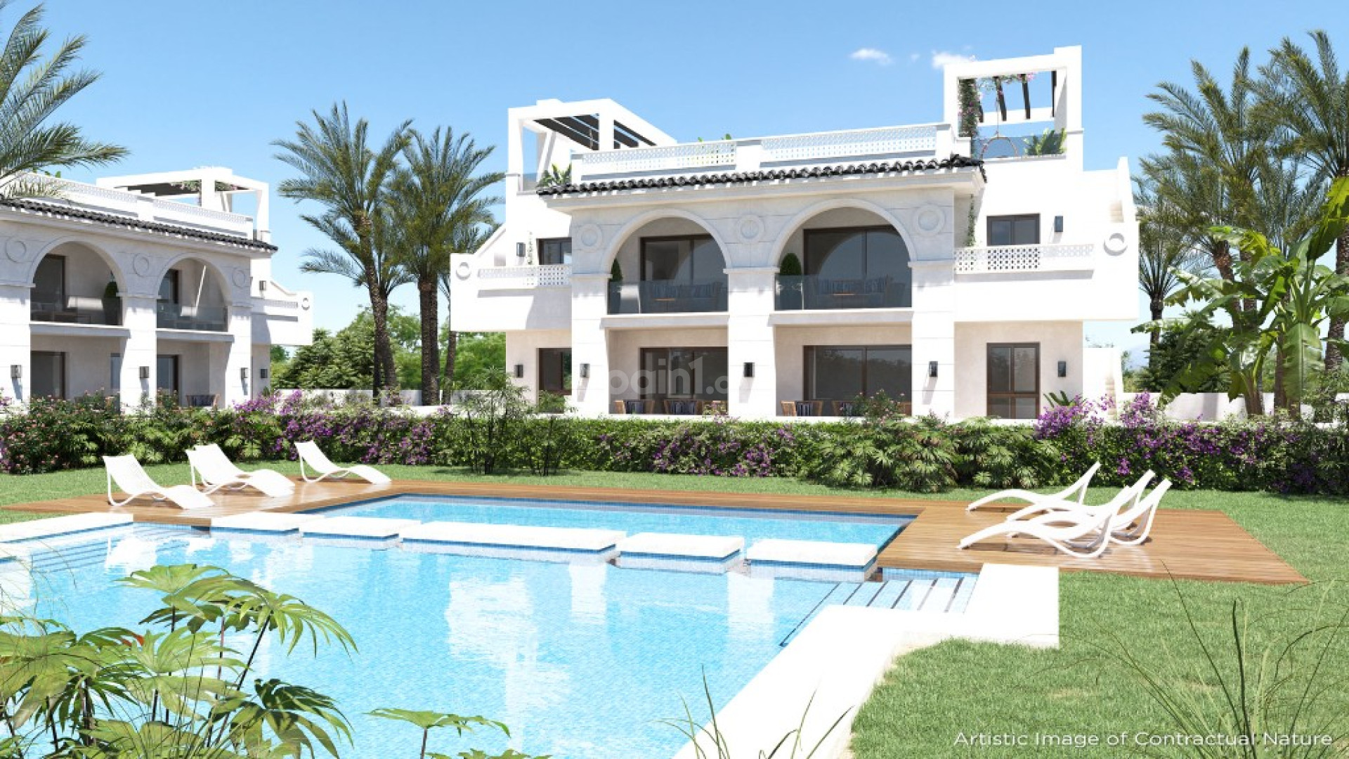 Nueva construcción  - Apartamento -
Ciudad Quesada - Doña Pepa