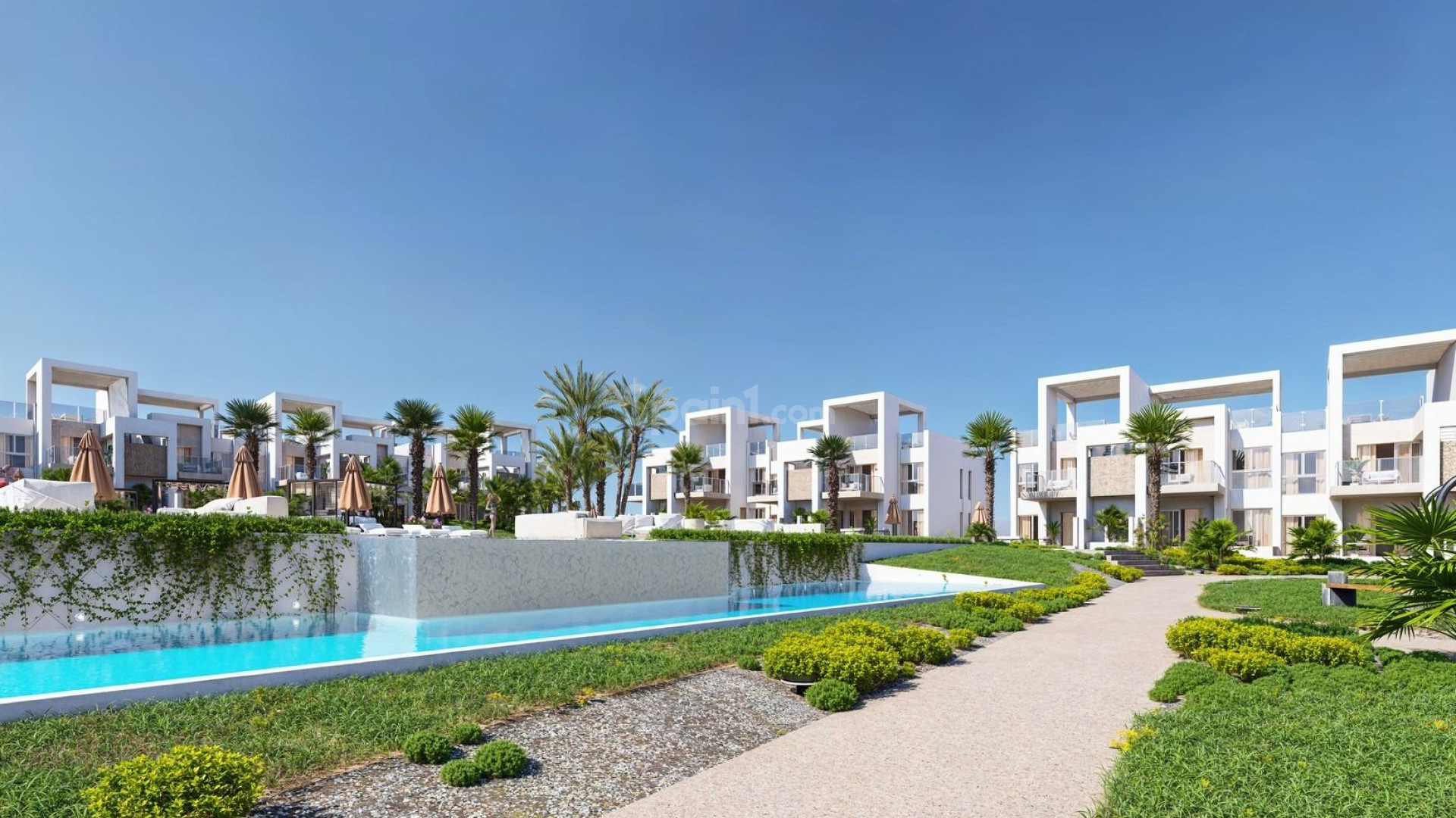 Nueva construcción  - Apartamento -
Ciudad Quesada - Lo Marabú