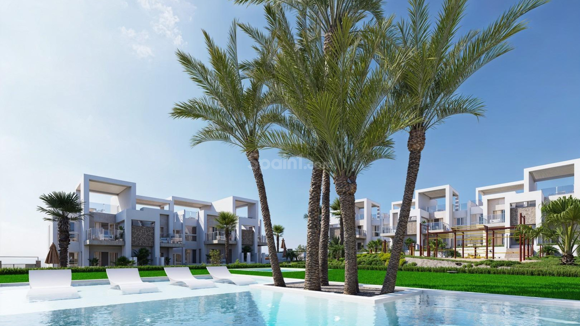 Nueva construcción  - Apartamento -
Ciudad Quesada - Lo Marabú