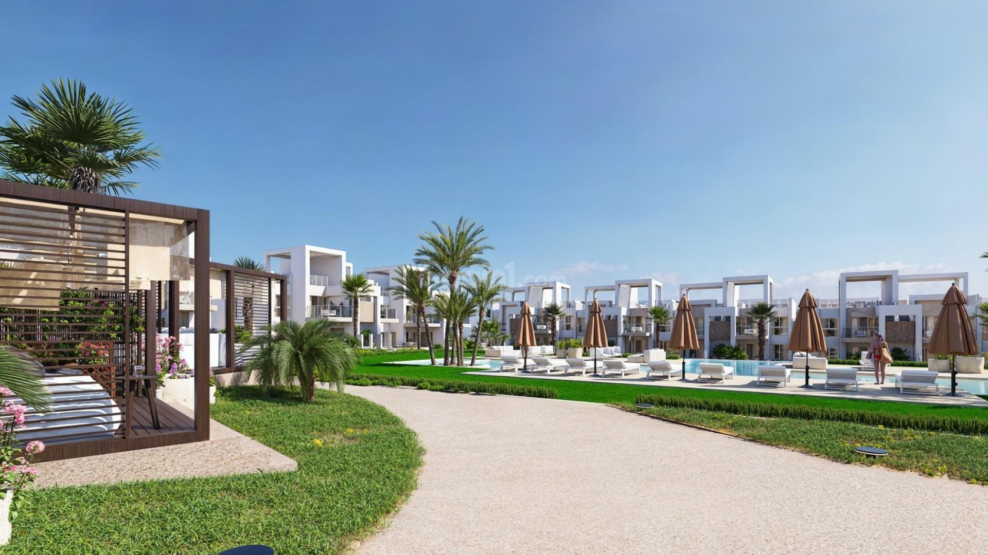 Nueva construcción  - Apartamento -
Ciudad Quesada - Lo Marabú