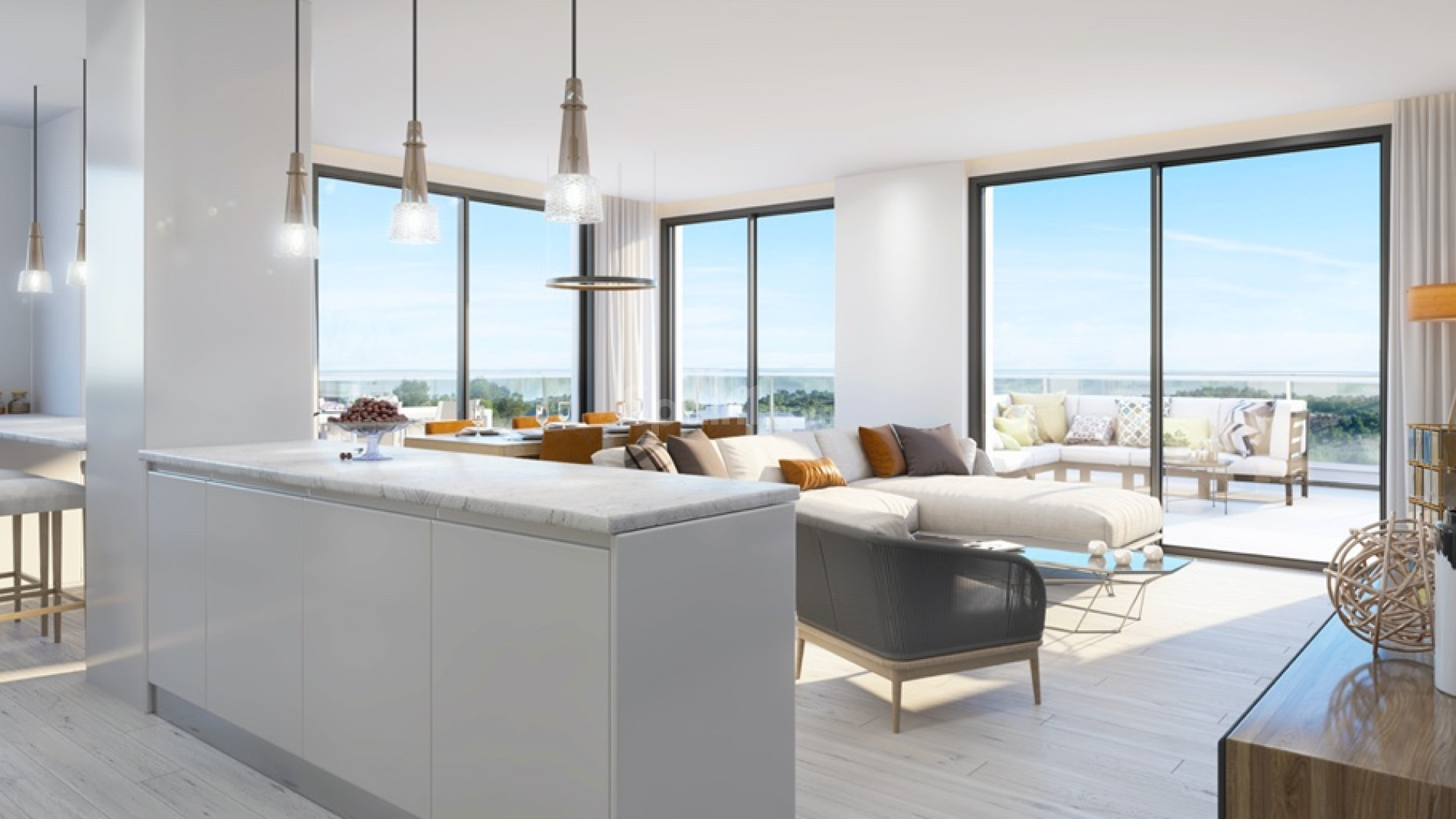 Nueva construcción  - Apartamento -
Costa Blanca - Orihuela Costa