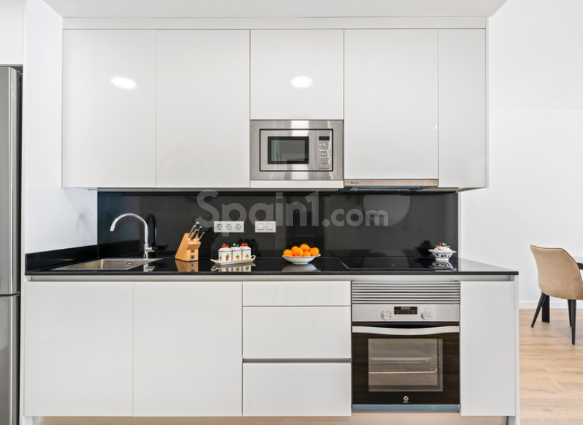 Nueva construcción  - Apartamento -
Costa Blanca - Orihuela Costa