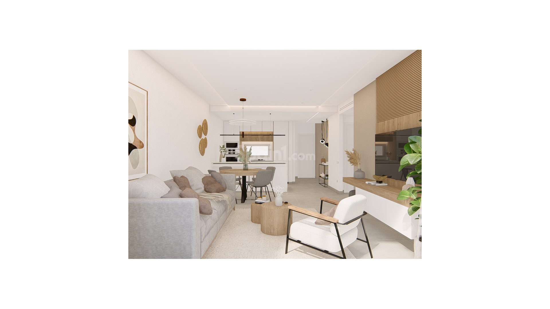 Nueva construcción  - Apartamento -
El Raso, Guardamar - El Raso