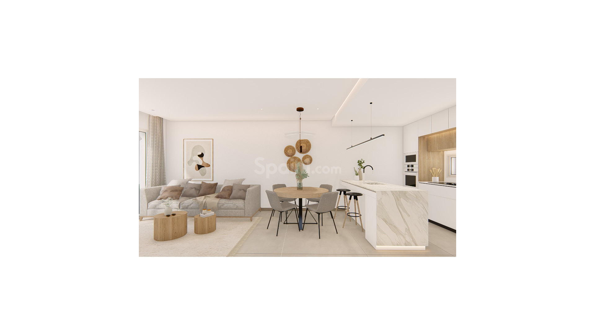 Nueva construcción  - Apartamento -
El Raso, Guardamar - El Raso