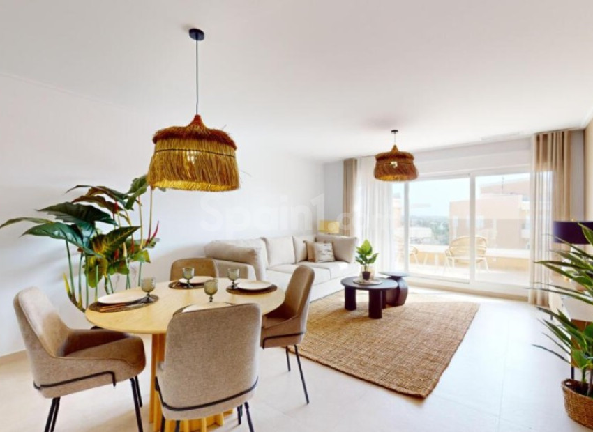 Nueva construcción  - Apartamento -
El Raso, Guardamar - El Raso