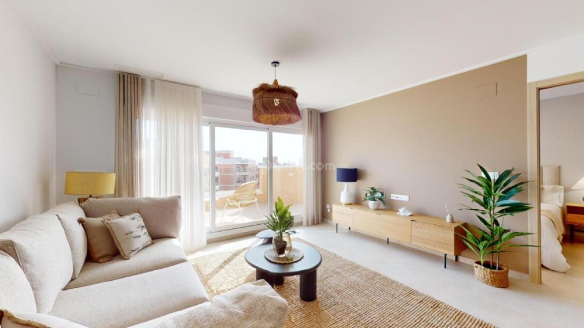 Nueva construcción  - Apartamento -
El Raso, Guardamar - El Raso