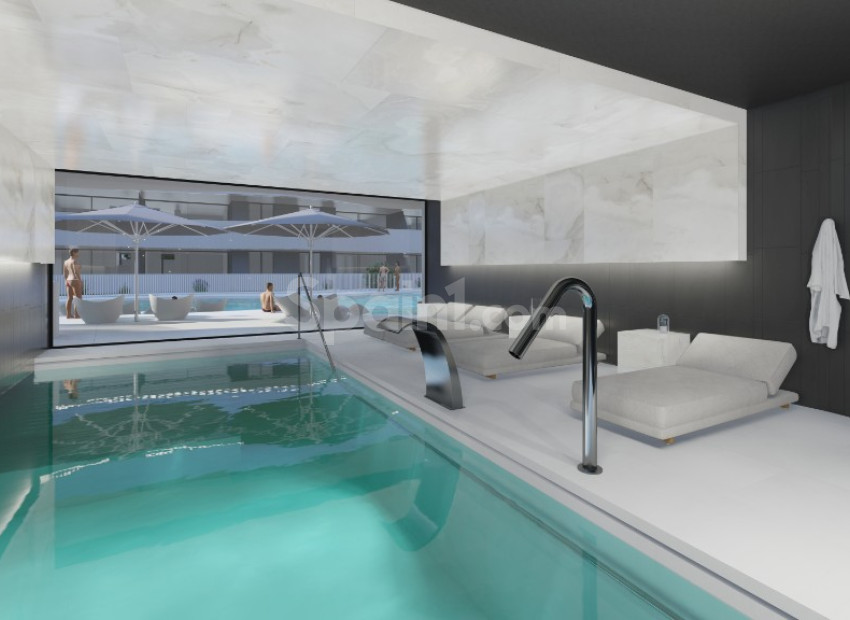 Nueva construcción  - Apartamento -
El Raso, Guardamar - El Raso