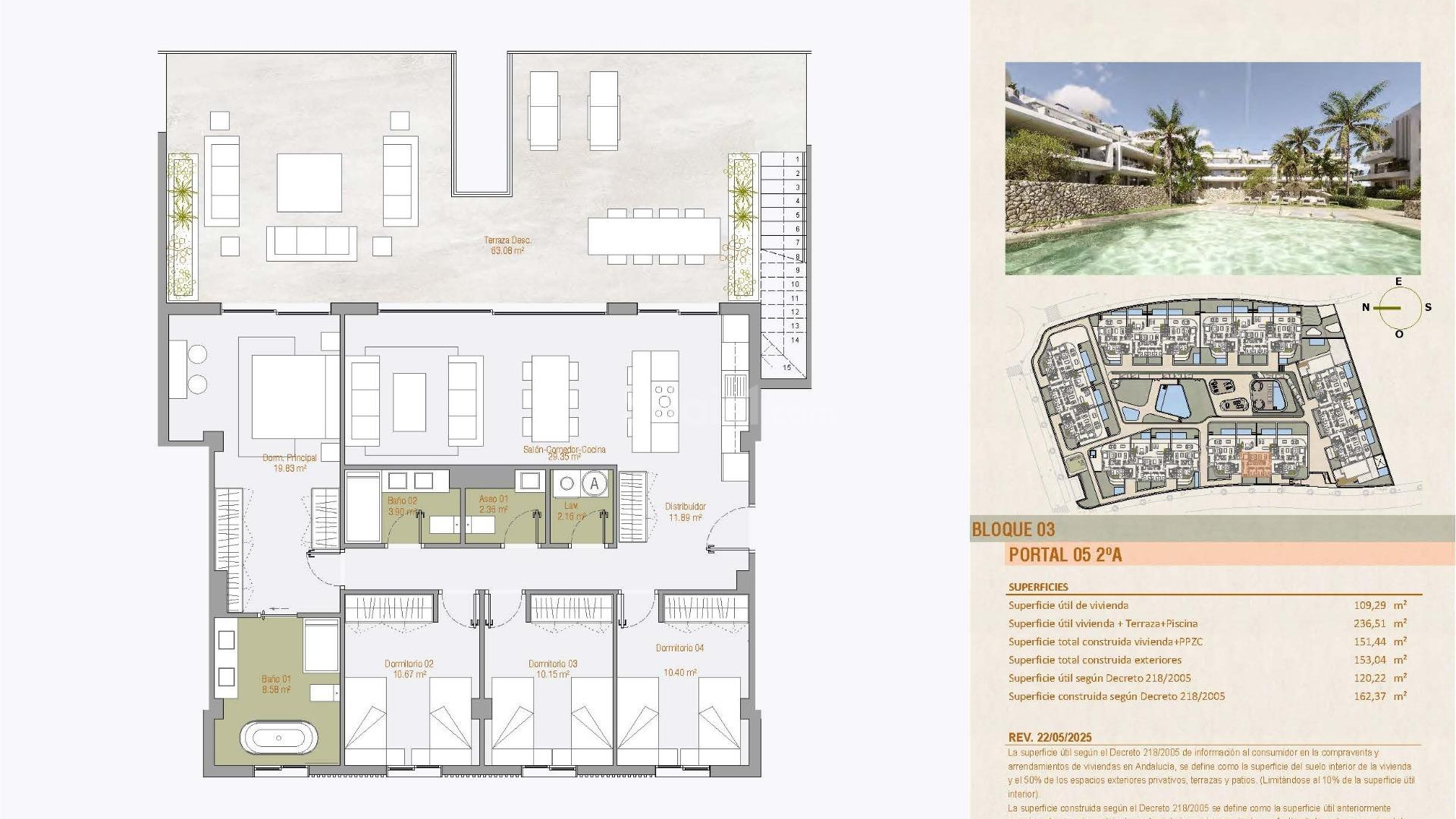 Nueva construcción  - Apartamento -
Estepona - Arroyo Vaquero