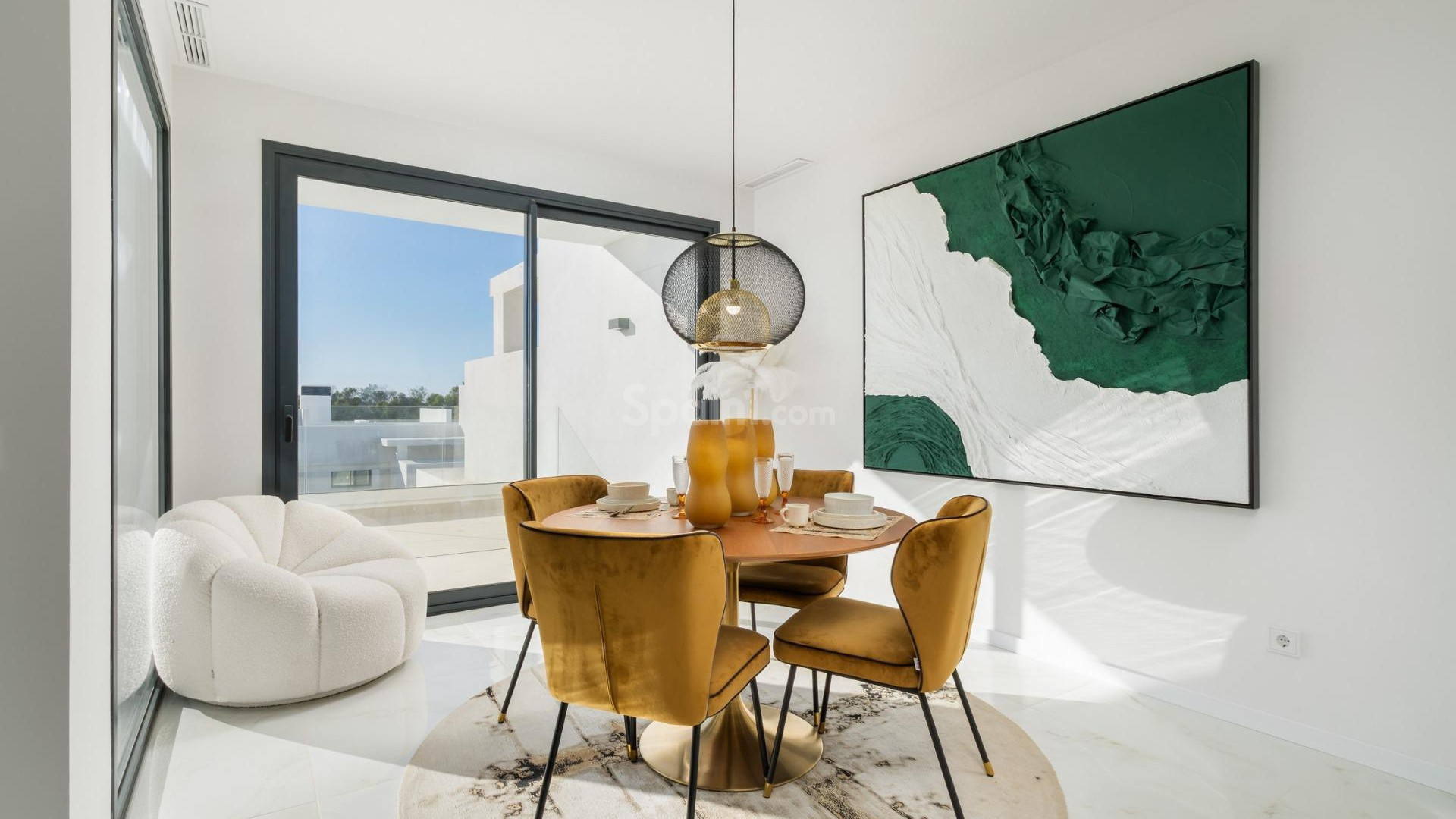 Nueva construcción  - Apartamento -
Estepona - Arroyo Vaquero