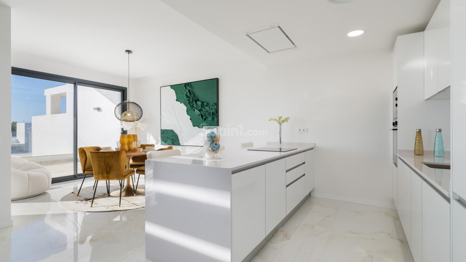 Nueva construcción  - Apartamento -
Estepona - Arroyo Vaquero