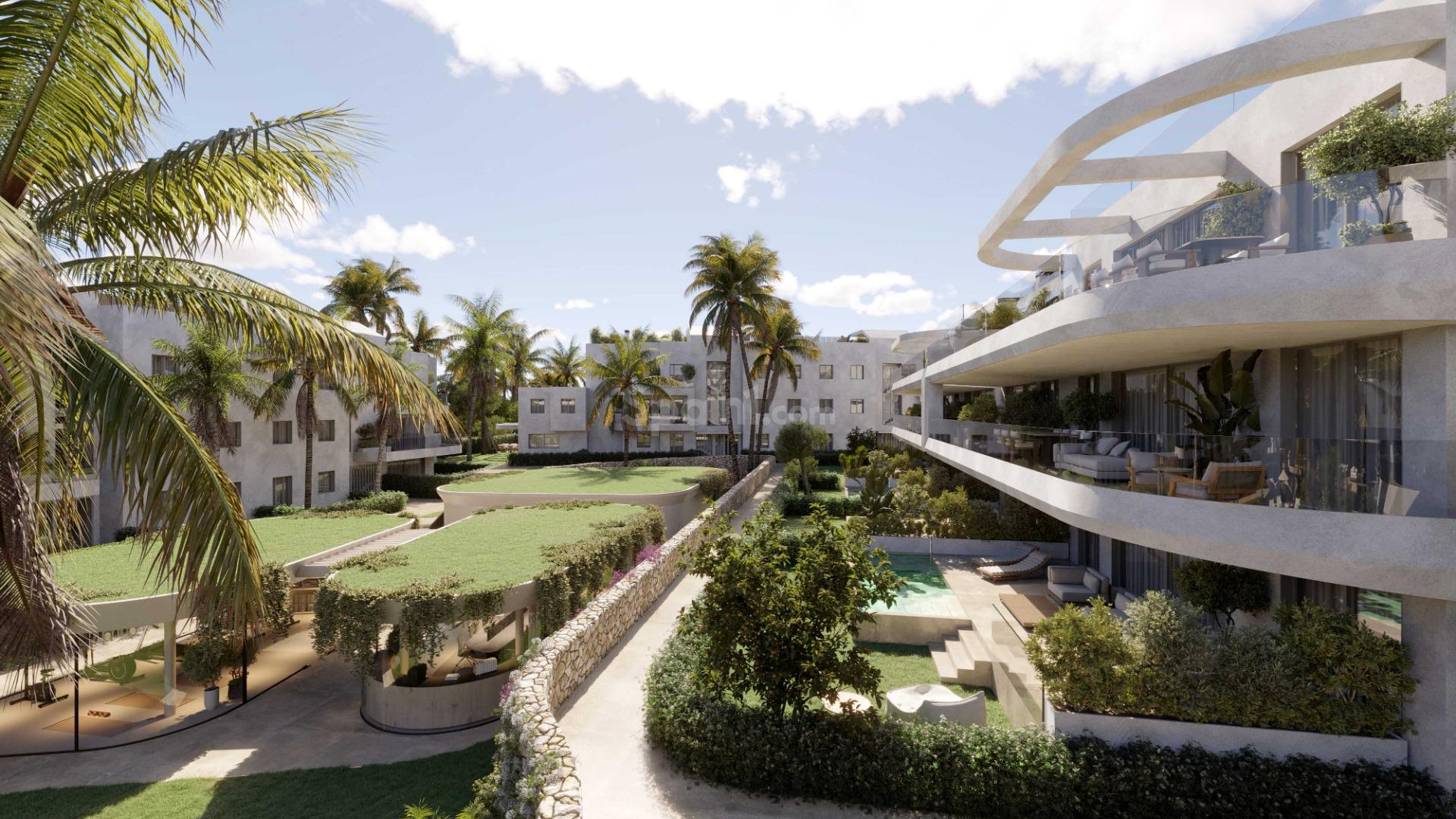 Nueva construcción  - Apartamento -
Estepona - Arroyo Vaquero