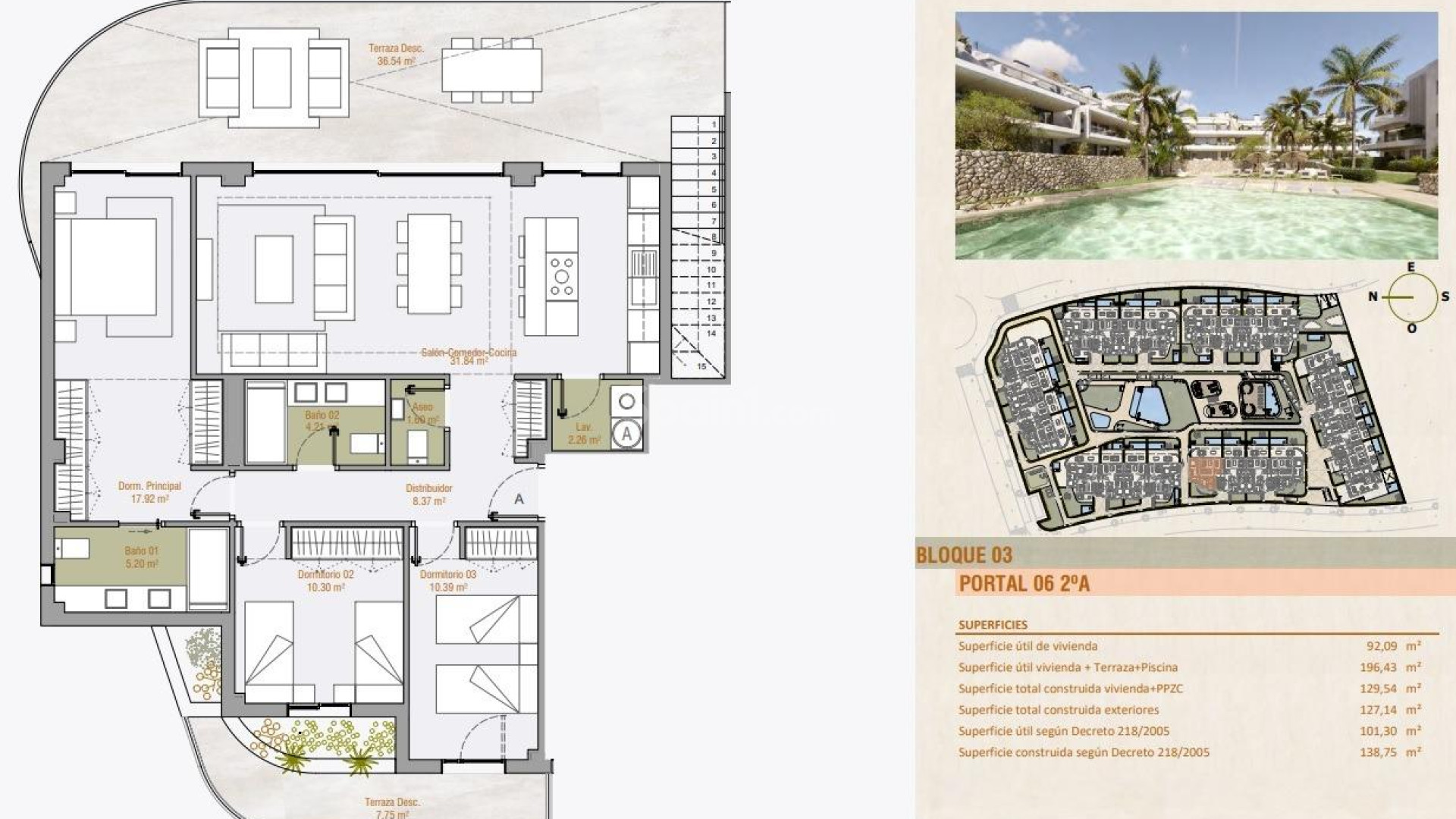 Nueva construcción  - Apartamento -
Estepona - Arroyo Vaquero