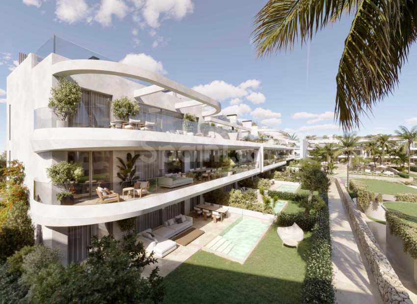 Nueva construcción  - Apartamento -
Estepona - Arroyo Vaquero