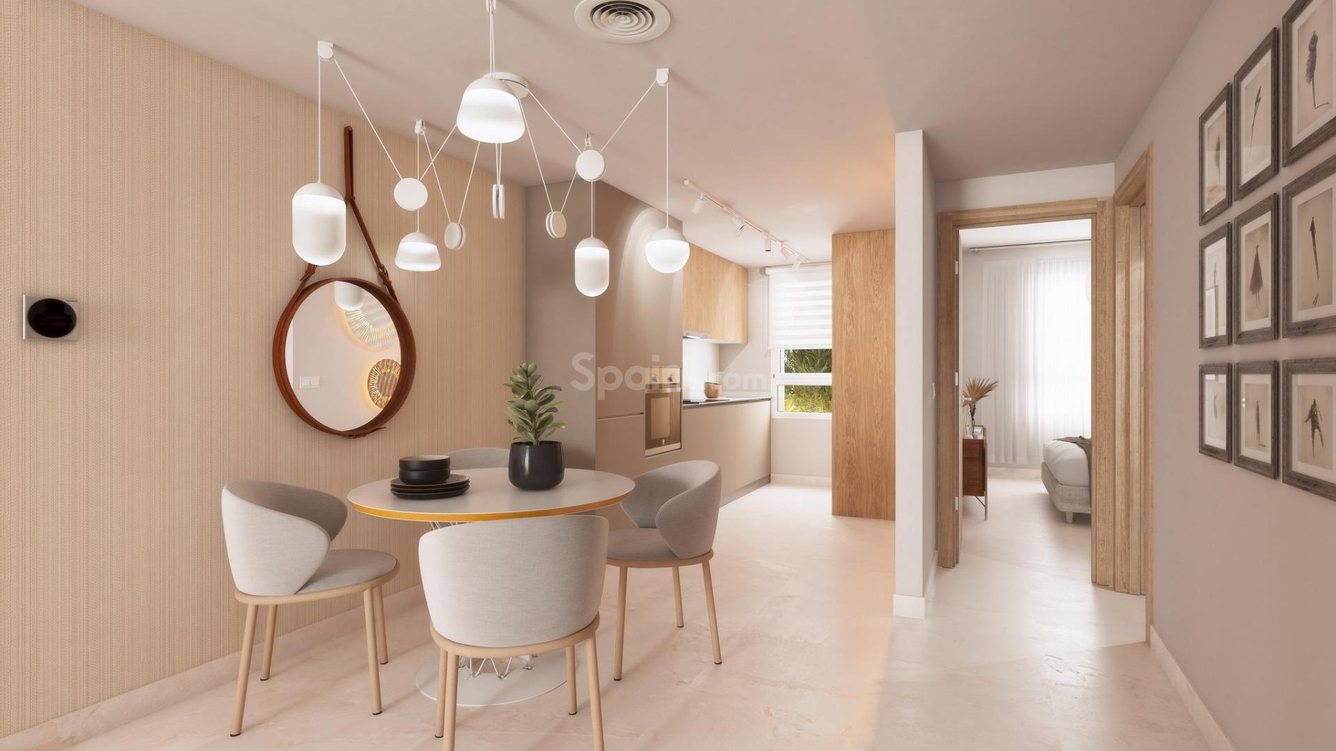 Nueva construcción  - Apartamento -
Estepona - Casares