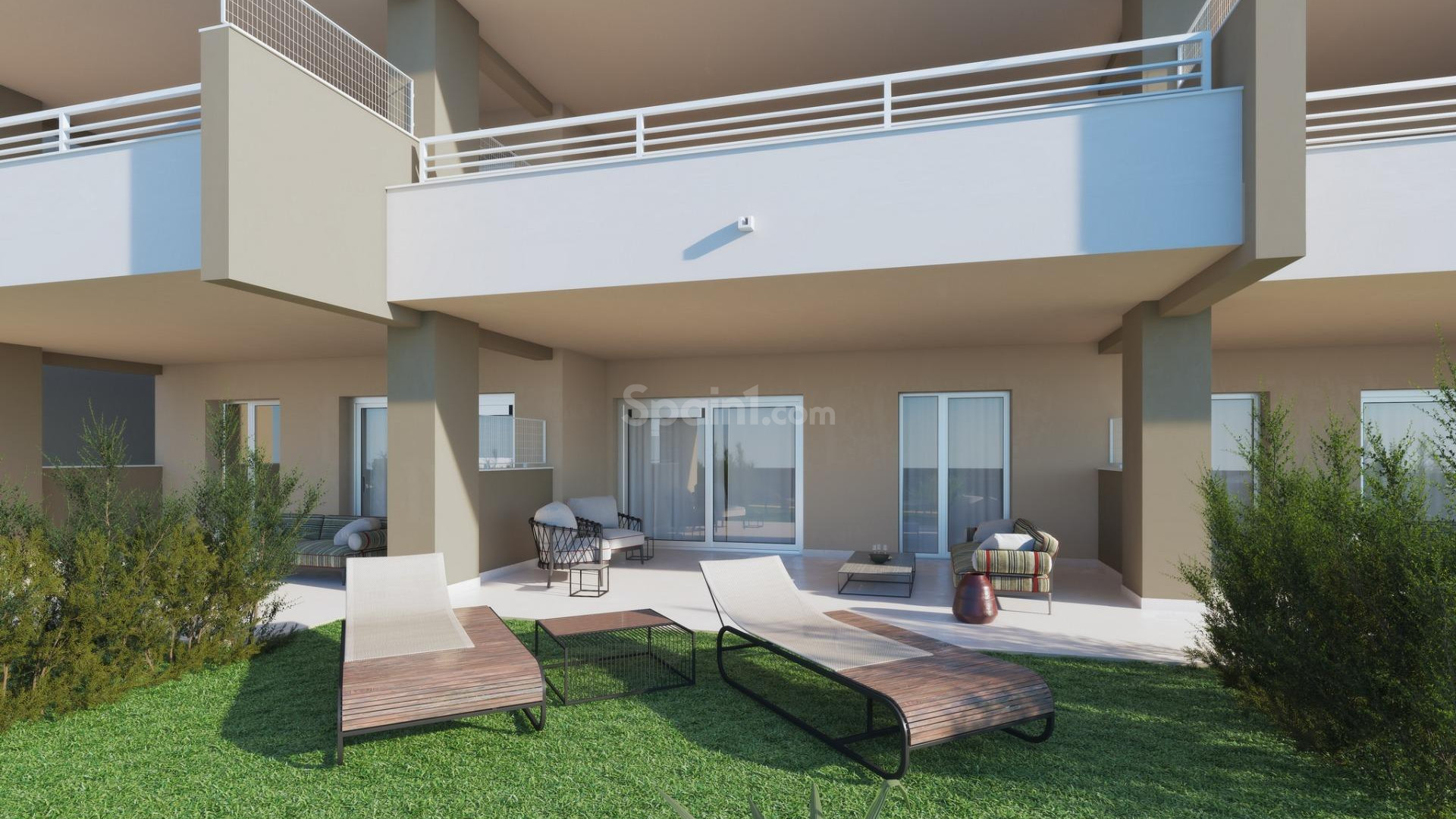 Nueva construcción  - Apartamento -
Estepona - Casares