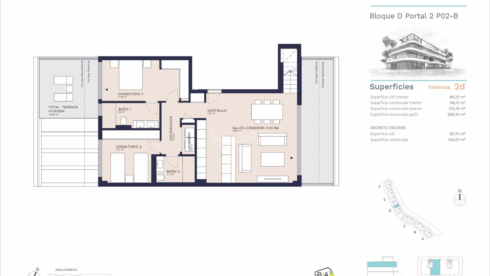Nueva construcción  - Apartamento -
Estepona - Casares