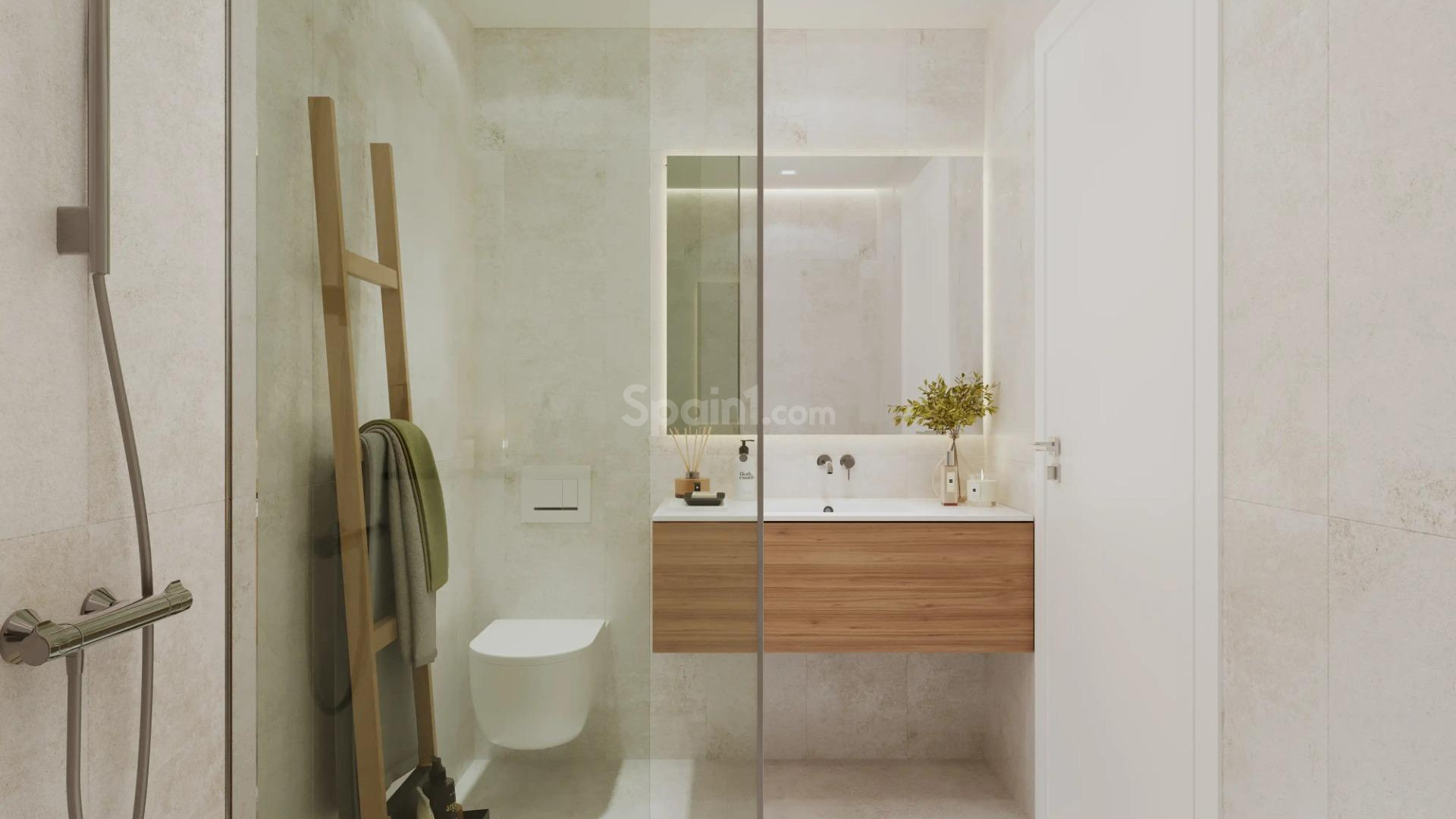 Nueva construcción  - Apartamento -
Estepona - Casares