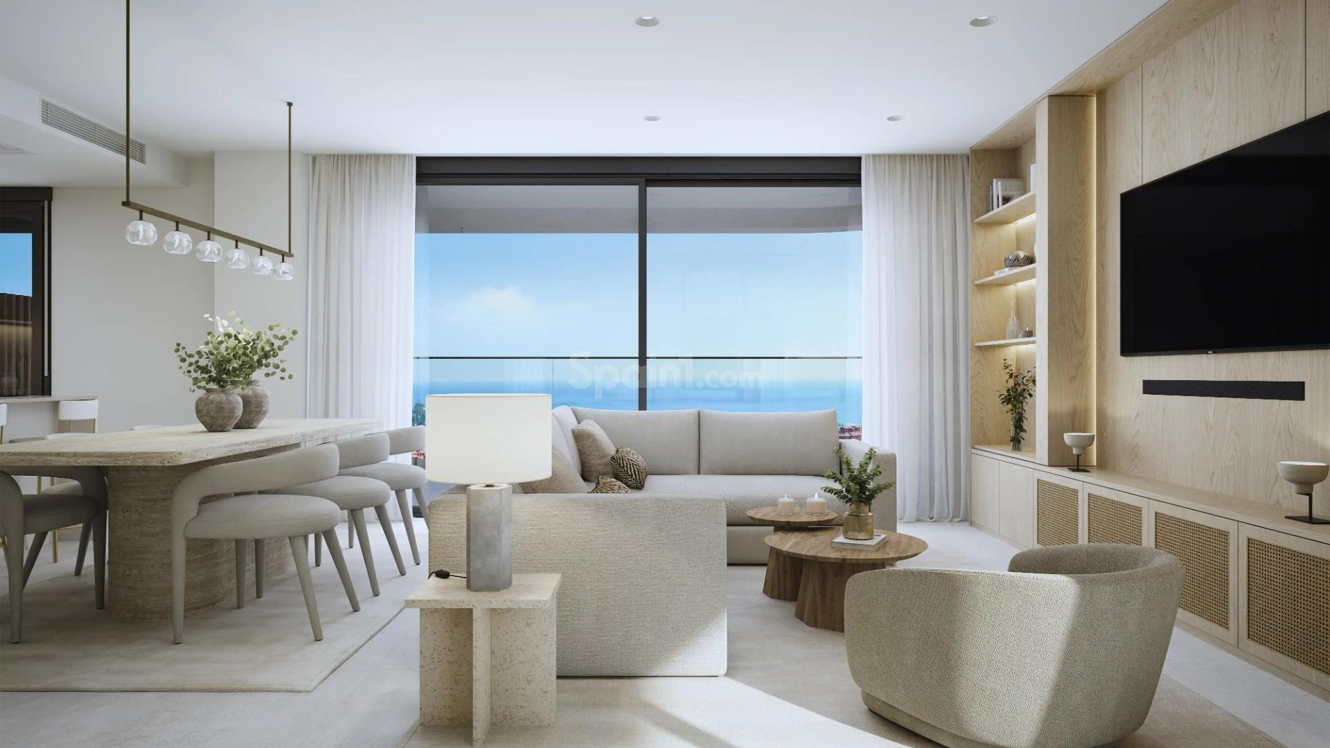 Nueva construcción  - Apartamento -
Estepona - Casares