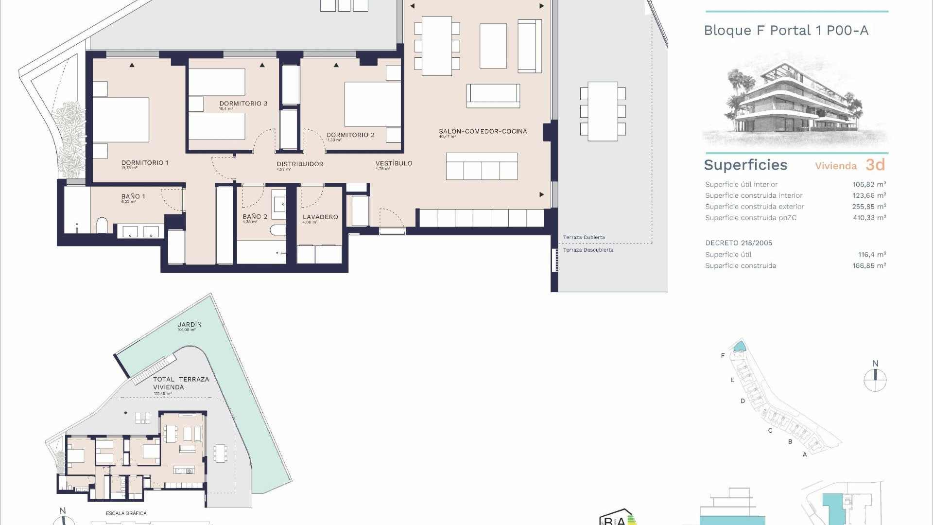 Nueva construcción  - Apartamento -
Estepona - Casares