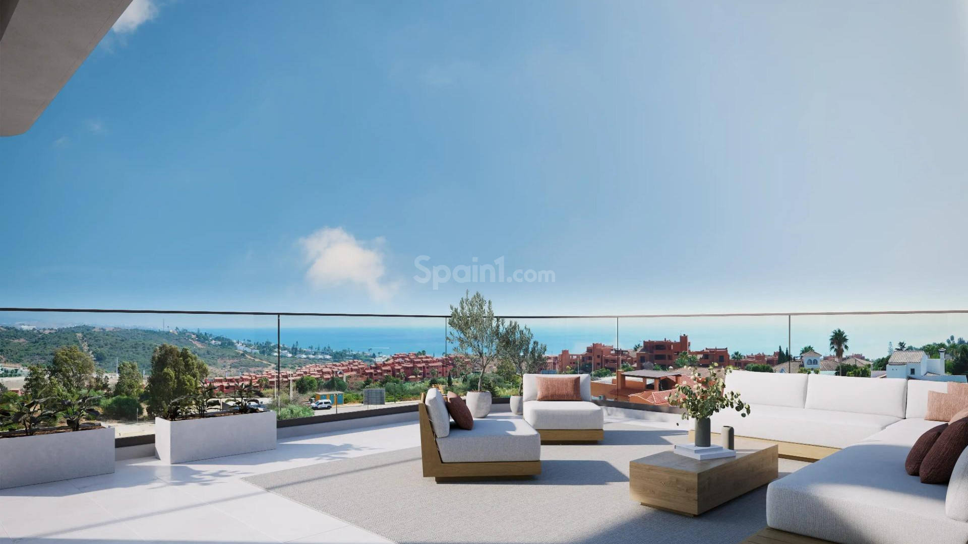 Nueva construcción  - Apartamento -
Estepona - Casares