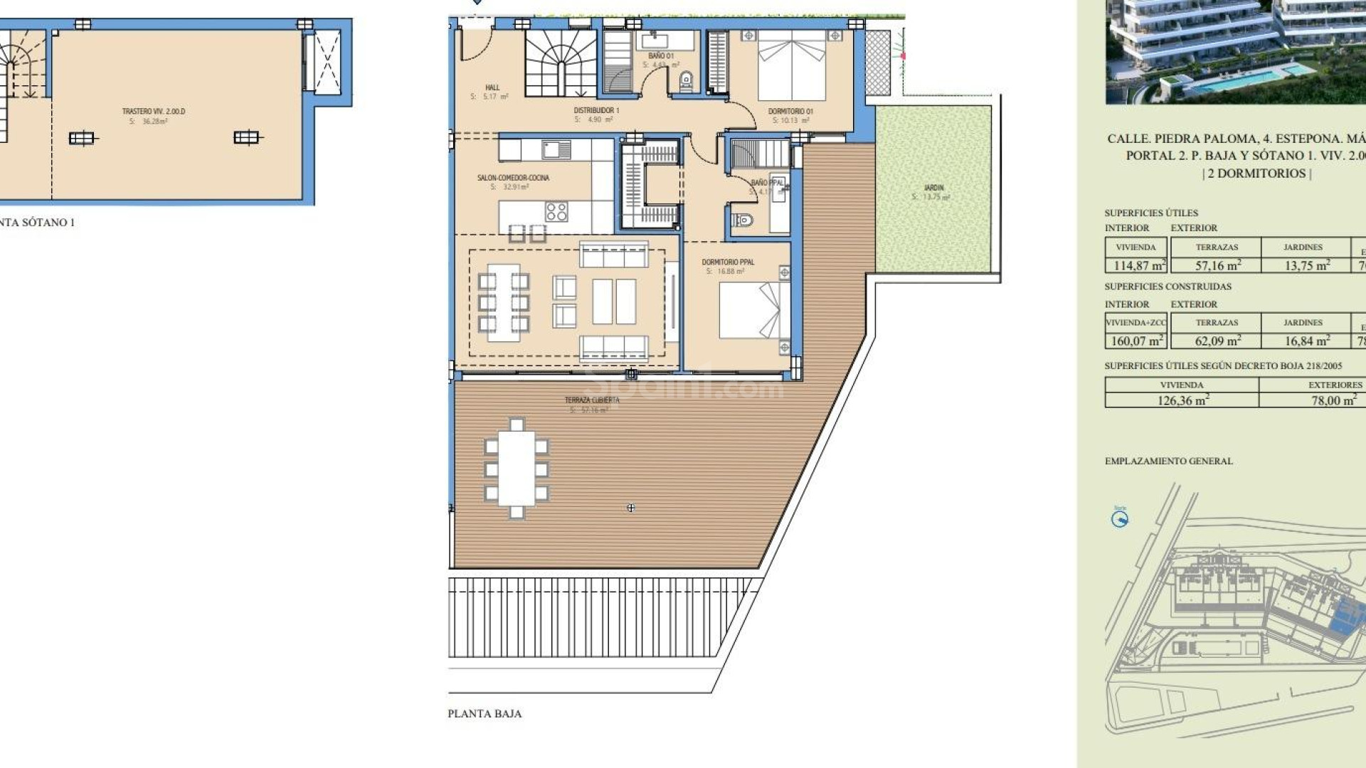 Nueva construcción  - Apartamento -
Estepona - Casares