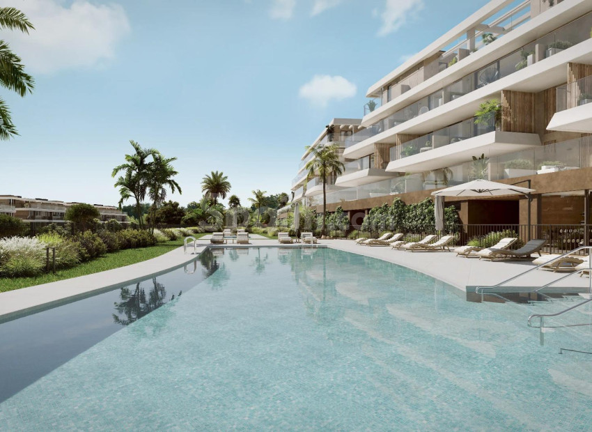 Nueva construcción  - Apartamento -
Estepona - Casares