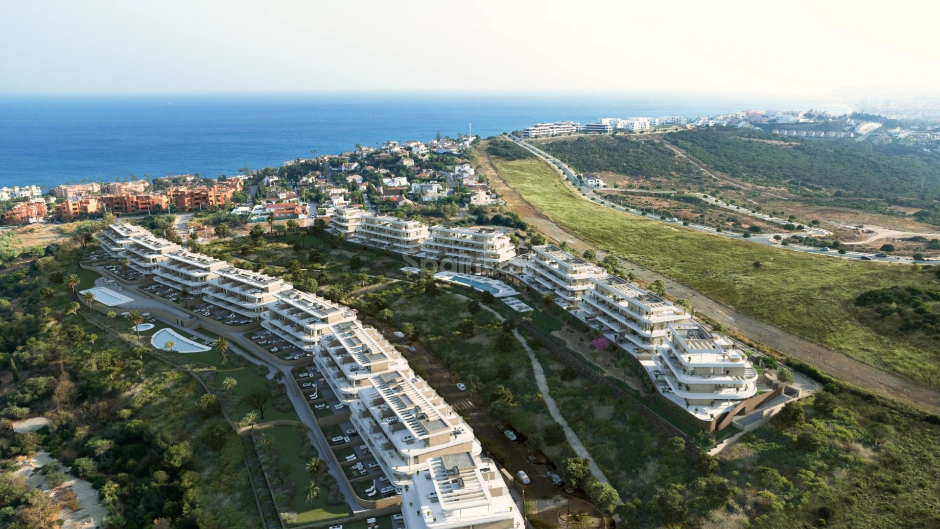 Nueva construcción  - Apartamento -
Estepona - Casares